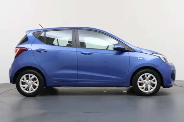 Hyundai i10 (2019) thumbnail 6
