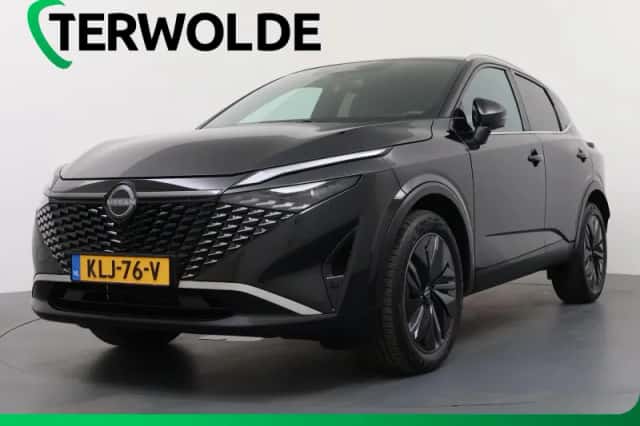 Nissan Qashqai (2025) thumbnail 1