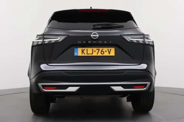 Nissan Qashqai (2025) thumbnail 4