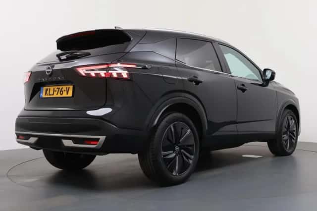 Nissan Qashqai (2025) thumbnail 5