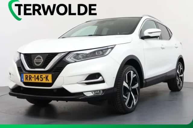 Nissan Qashqai (2018) thumbnail 1