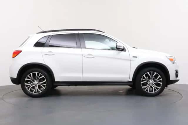 Mitsubishi ASX (2016) thumbnail 6