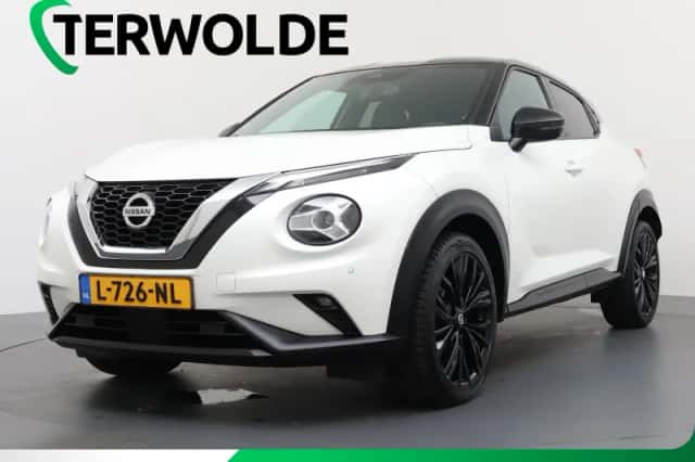 Nissan Juke (2021) thumbnail 1