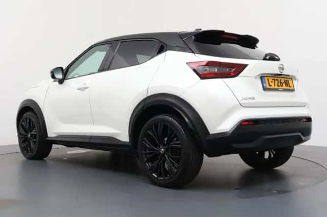 Nissan Juke (2021) thumbnail 3