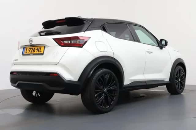 Nissan Juke (2021) thumbnail 5