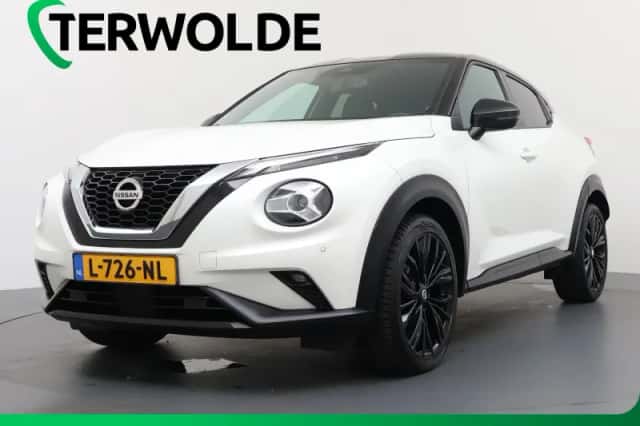 Nissan Juke (2021) thumbnail 1
