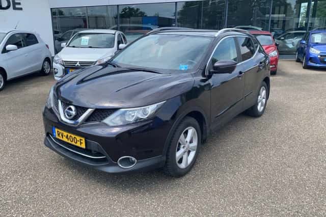 Nissan Qashqai (2016) thumbnail 2