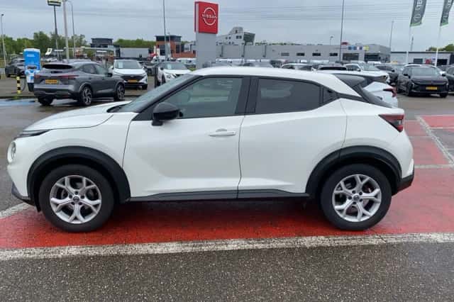 Nissan Juke (2020) thumbnail 3