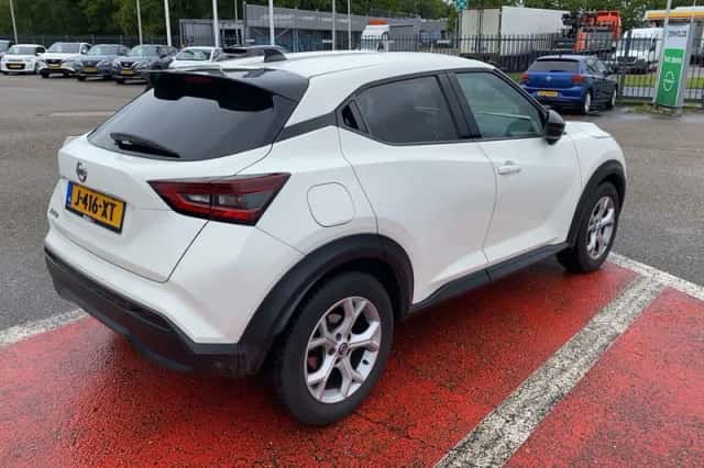 Nissan Juke (2020) thumbnail 6