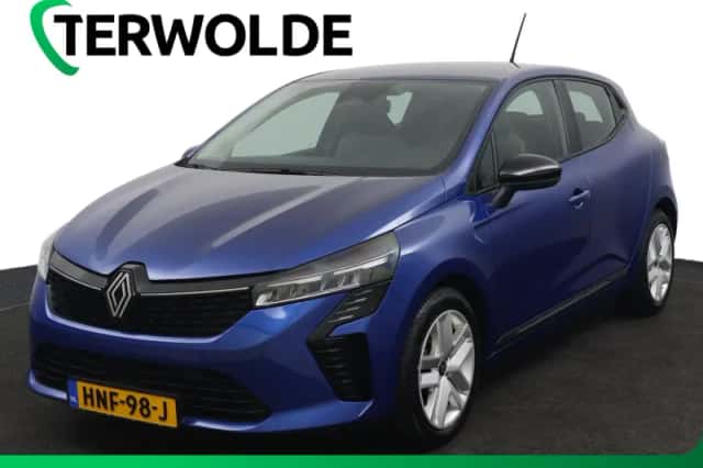Renault Clio (2025) thumbnail 1