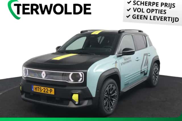Renault 4 (2025) thumbnail 1
