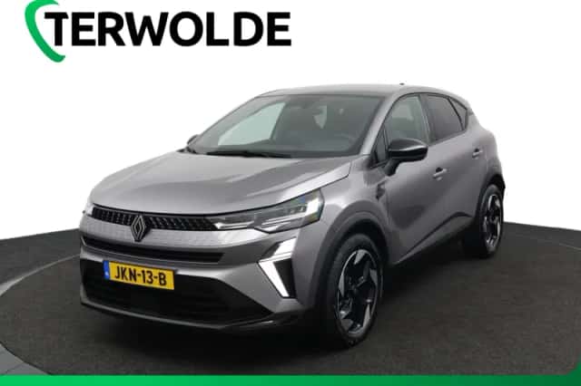 Renault Captur (2025) thumbnail 1