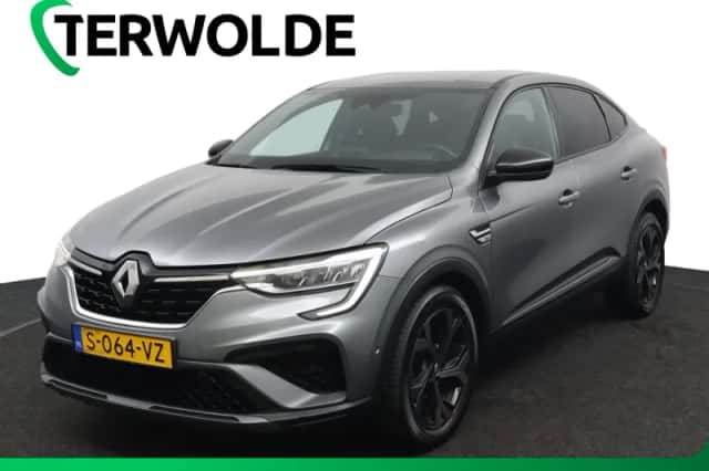 Renault Arkana (2023) thumbnail 1