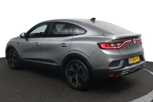 Renault Arkana (2023) thumbnail 3