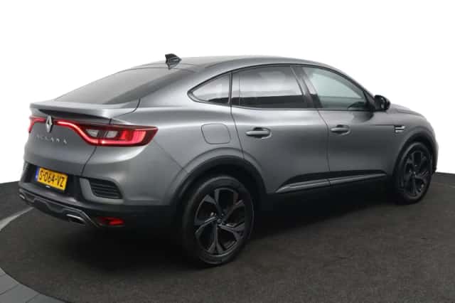 Renault Arkana (2023) thumbnail 5