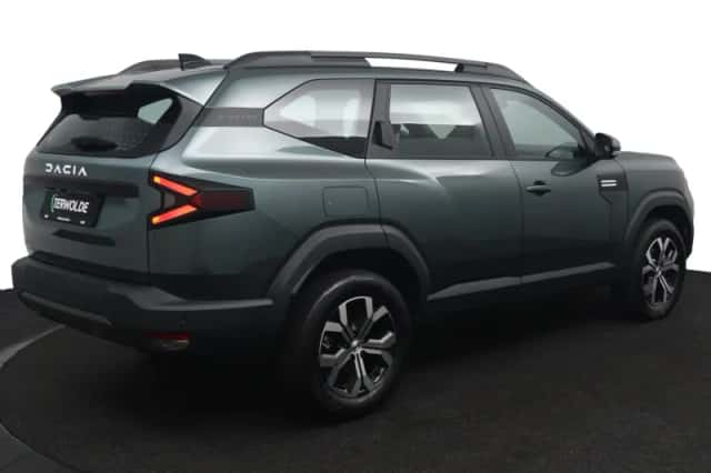 Dacia Bigster (2026) thumbnail 5