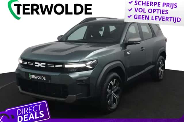 Dacia Bigster (2026) thumbnail 1