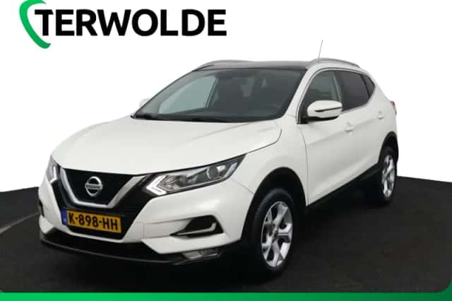 Nissan Qashqai (2020) thumbnail 1