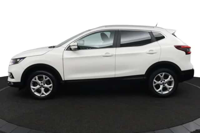 Nissan Qashqai (2020) thumbnail 2