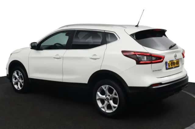 Nissan Qashqai (2020) thumbnail 3