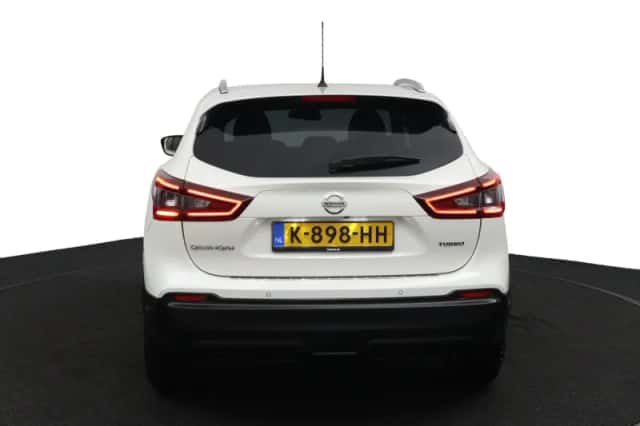 Nissan Qashqai (2020) thumbnail 4