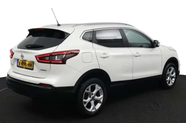 Nissan Qashqai (2020) thumbnail 5
