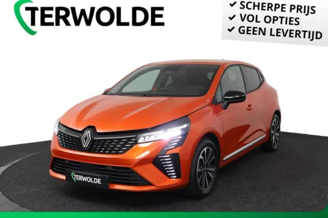 Renault Clio (2025) thumbnail 1