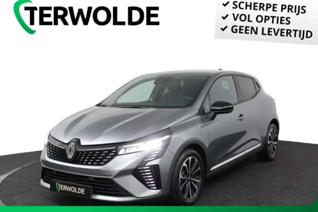 Renault Clio (2026) thumbnail 1