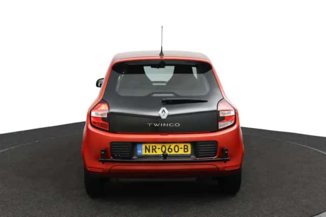 Renault Twingo (2017) thumbnail 4