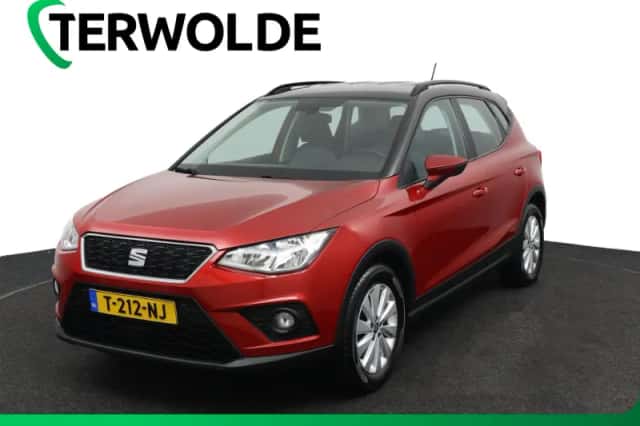 SEAT Arona (2021) thumbnail 1