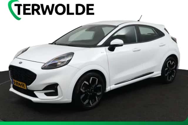 Ford Puma (2020) thumbnail 1