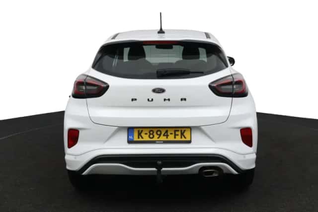 Ford Puma (2020) thumbnail 4