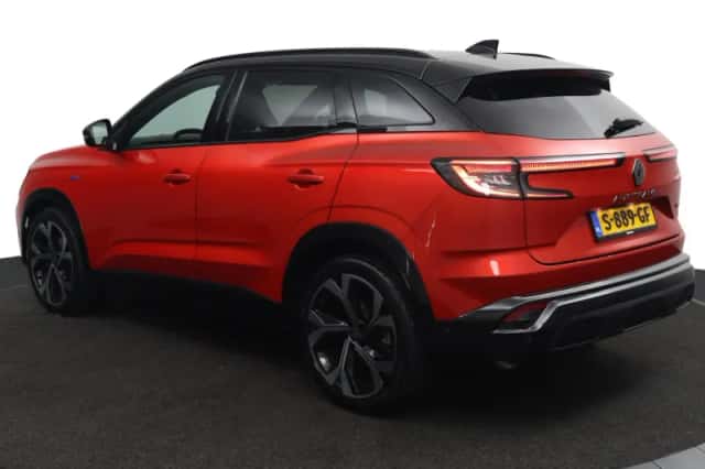Renault Austral (2023) thumbnail 3