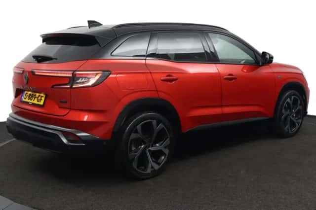 Renault Austral (2023) thumbnail 5