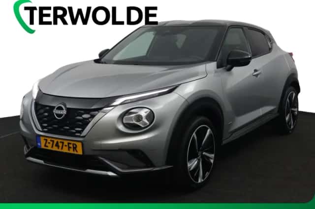 Nissan Juke (2024) thumbnail 1