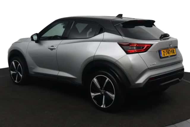 Nissan Juke (2024) thumbnail 3