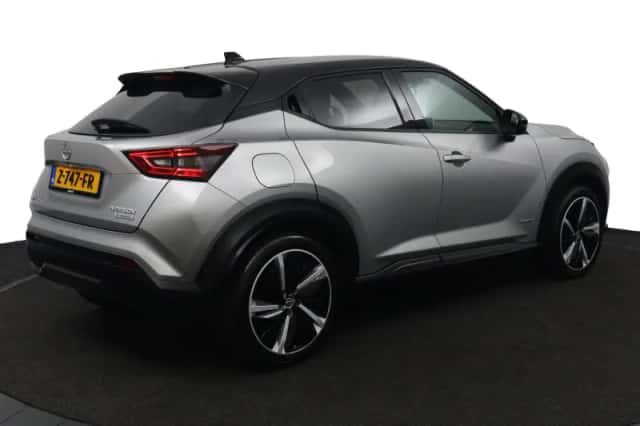 Nissan Juke (2024) thumbnail 5