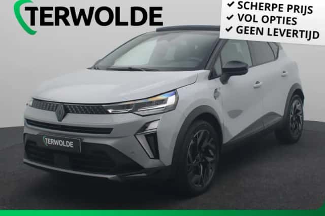 Renault Captur (2026) thumbnail 1