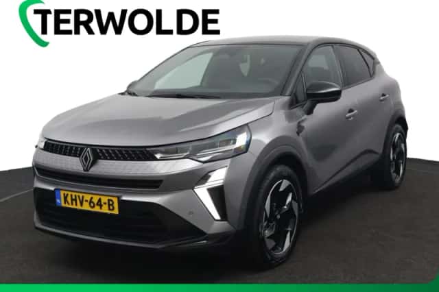 Renault Captur (2025) thumbnail 1