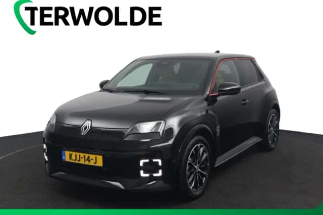 Renault 5 (2025) thumbnail 1