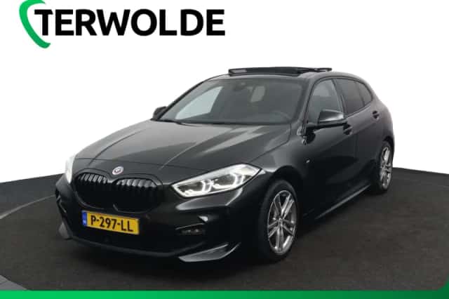 BMW 1-Serie (2022) thumbnail 1