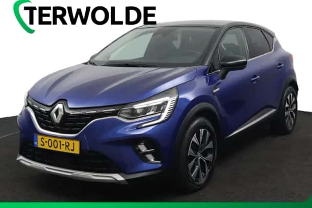 Renault Captur (2023) thumbnail 1
