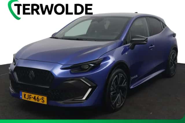 Renault Clio (2026) thumbnail 1
