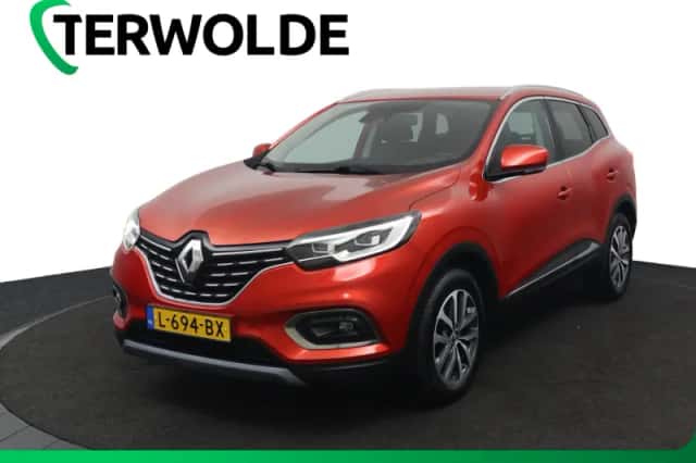 Renault Kadjar (2019) thumbnail 1