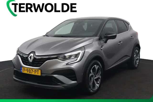 Renault Captur (2022) thumbnail 1