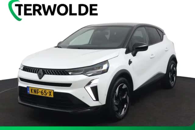 Renault Captur (2025) thumbnail 1
