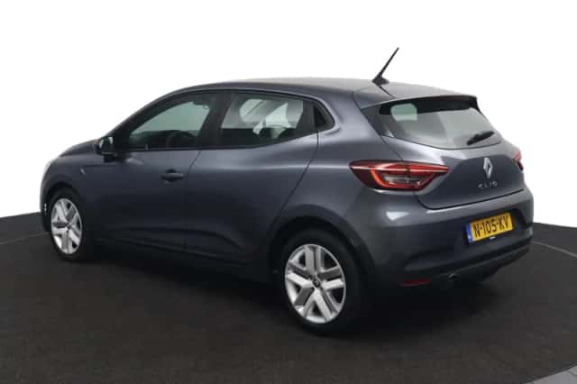 Renault Clio (2021) thumbnail 3