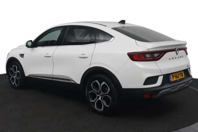 Renault Arkana (2022) thumbnail 3