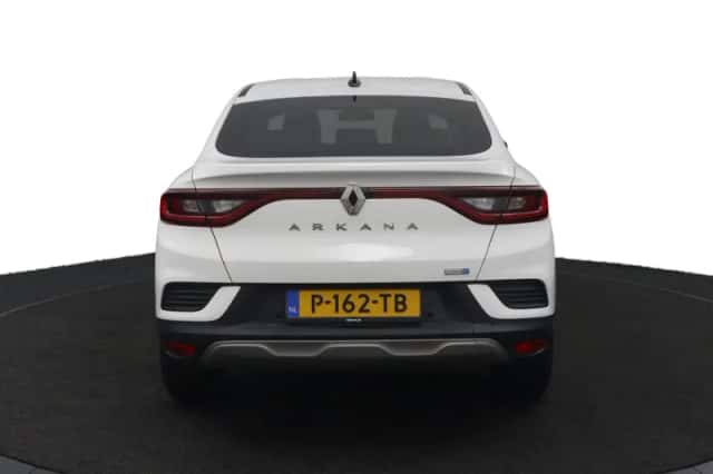 Renault Arkana (2022) thumbnail 4
