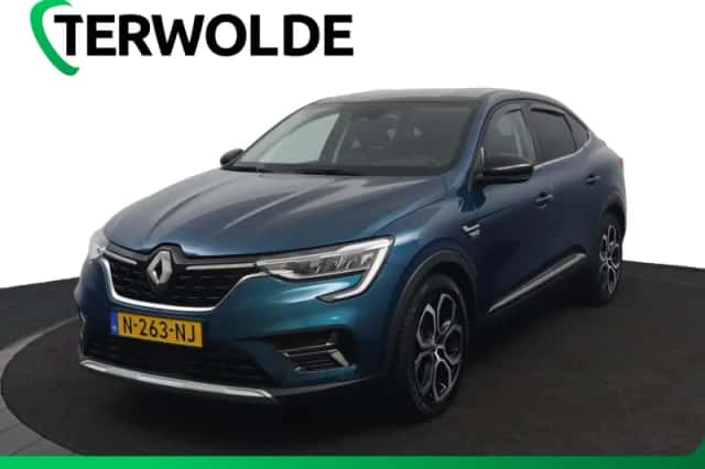 Renault Arkana (2021) thumbnail 1